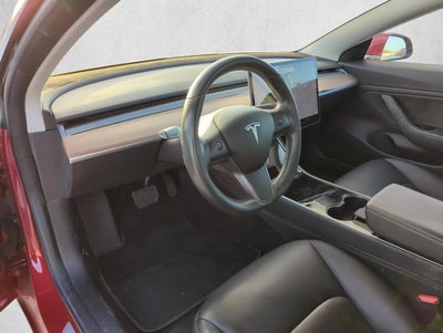 2018 Tesla Model 3 Long Range Battery RWD
