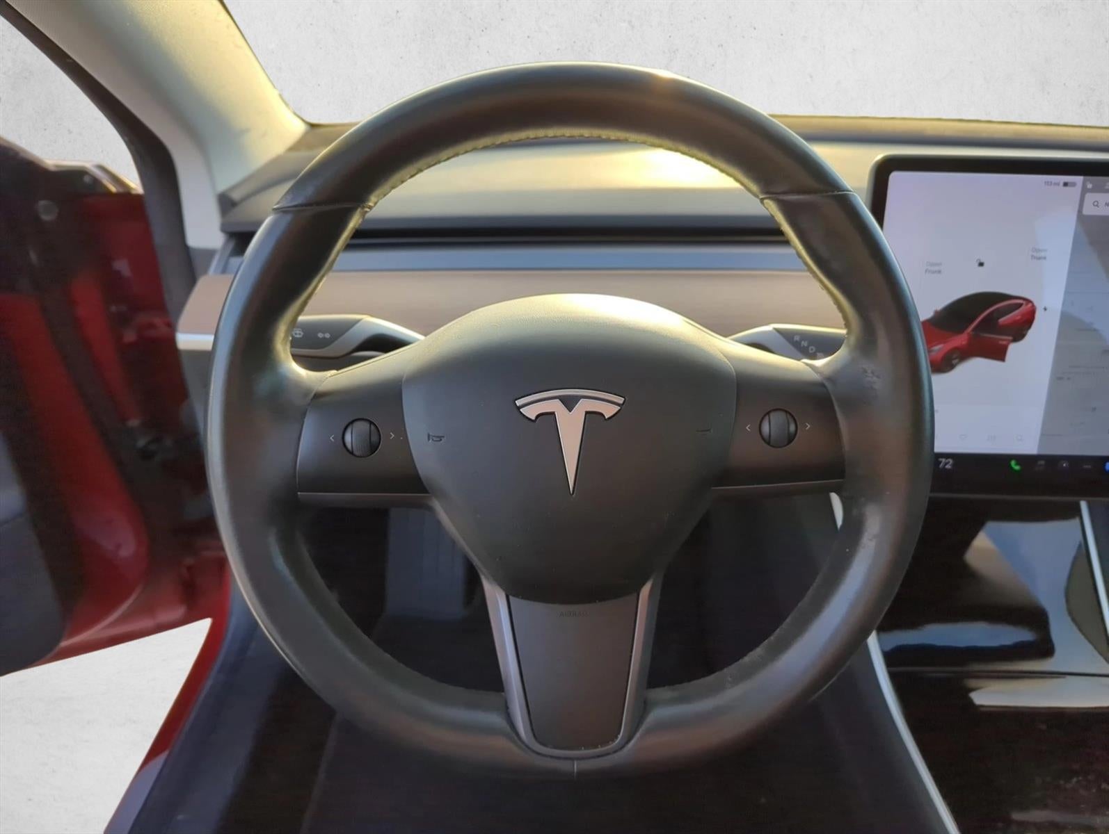 2018 Tesla Model 3 Long Range Battery RWD