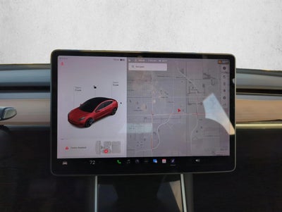 2018 Tesla Model 3 Long Range Battery RWD