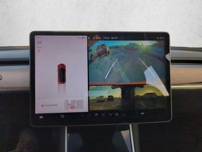 2018 Tesla Model 3 Long Range Battery RWD