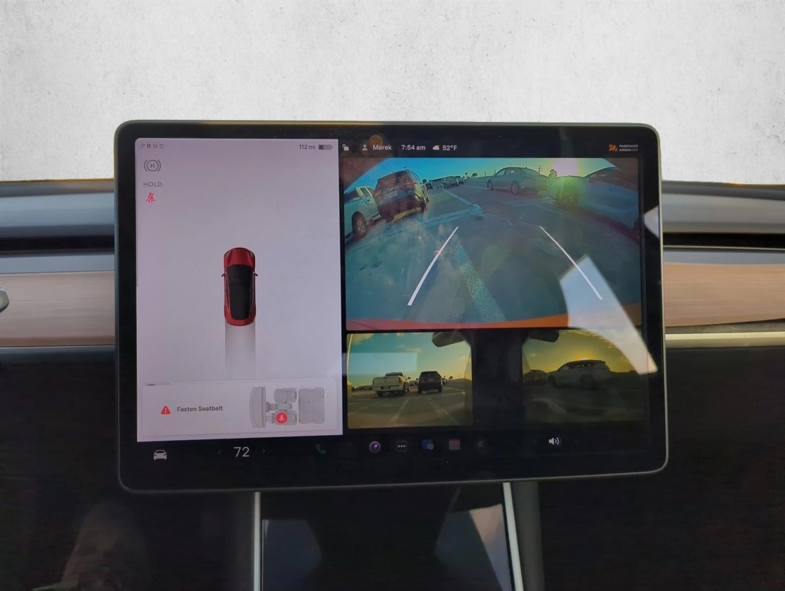 2018 Tesla Model 3 Long Range Battery RWD