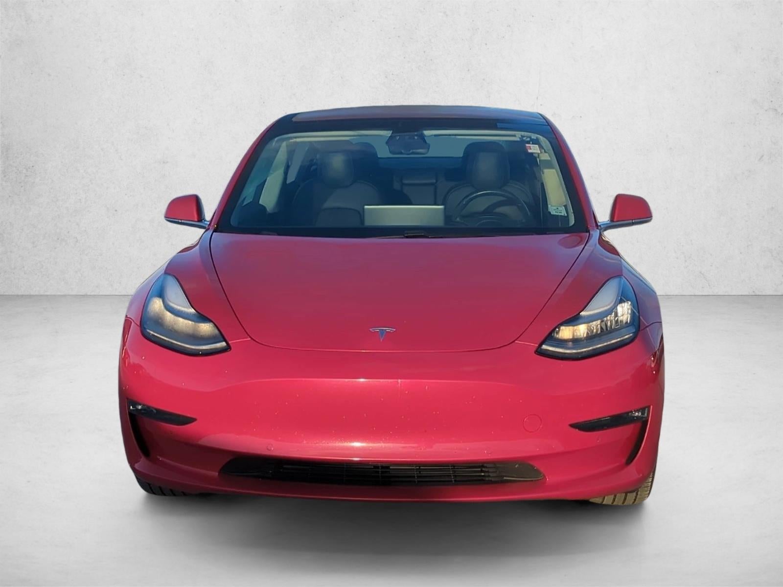 2018 Tesla Model 3 Long Range Battery RWD