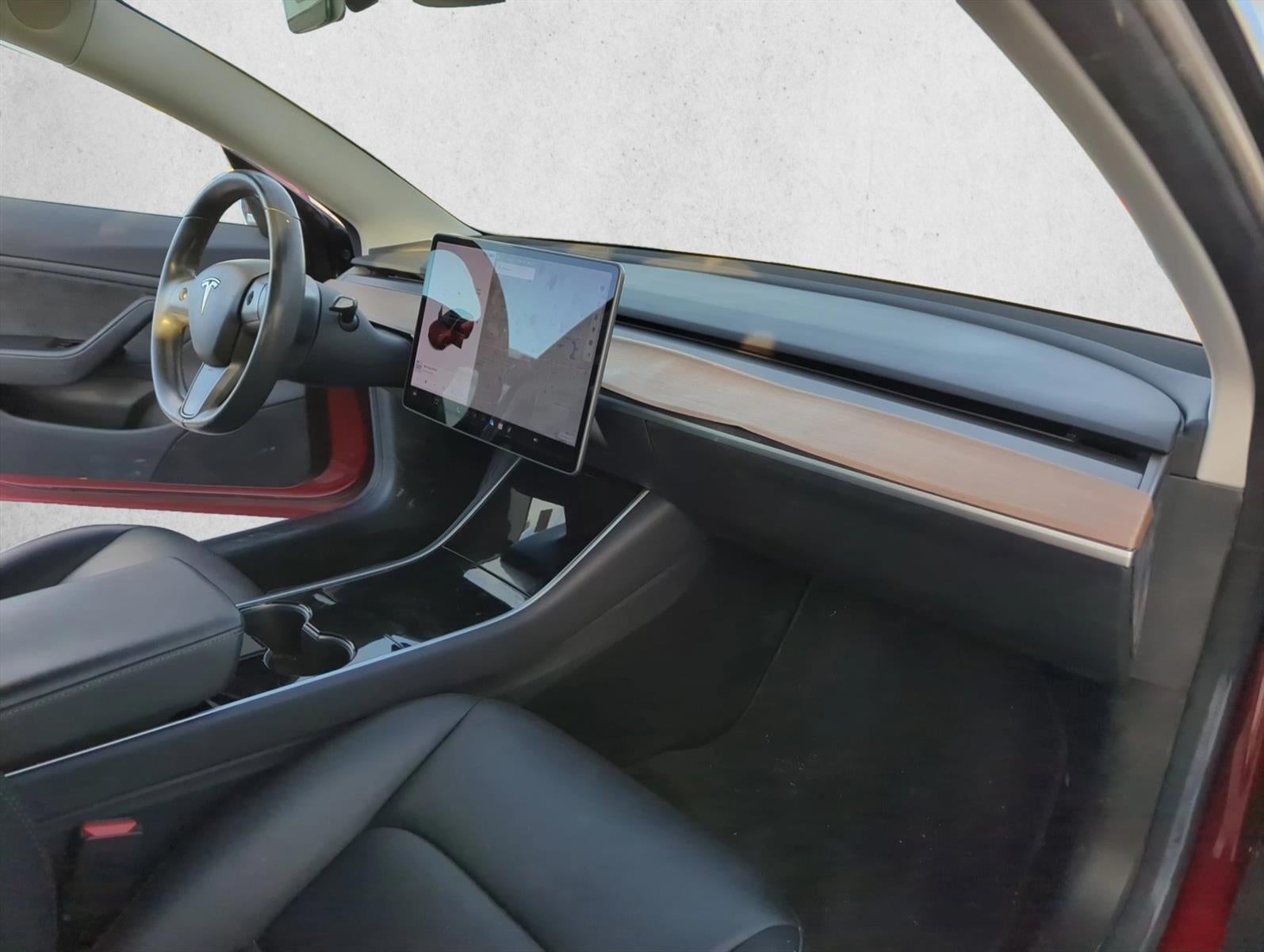 2018 Tesla Model 3 Long Range Battery RWD