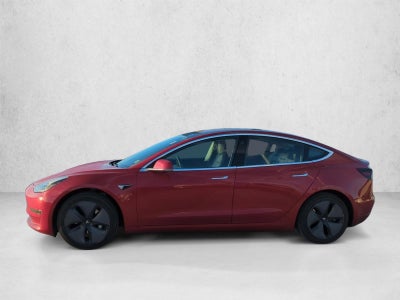 2018 Tesla Model 3 Long Range Battery RWD