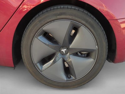 2018 Tesla Model 3 Long Range Battery RWD