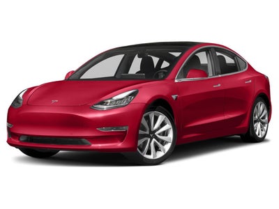2018 Tesla Model 3 Long Range Battery RWD