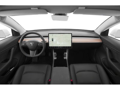2018 Tesla Model 3 Long Range Battery RWD
