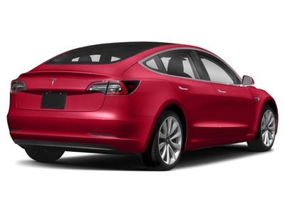 2018 Tesla Model 3 Long Range Battery RWD