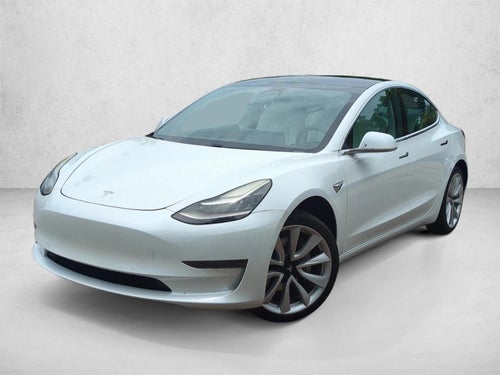 2019 Tesla Model 3 Standard Range Plus RWD
