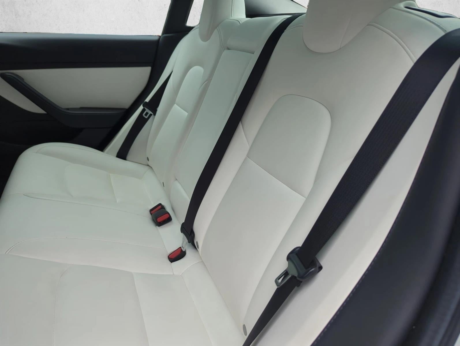 2019 Tesla Model 3 Standard Range Plus RWD