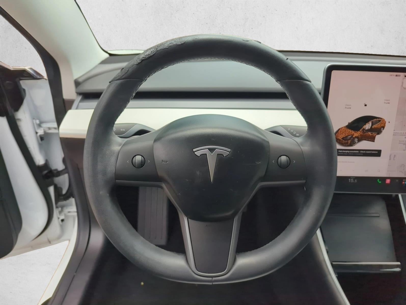 2019 Tesla Model 3 Standard Range Plus RWD
