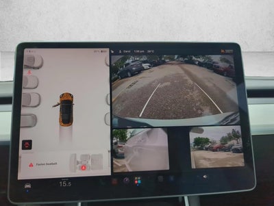 2019 Tesla Model 3 Standard Range Plus RWD