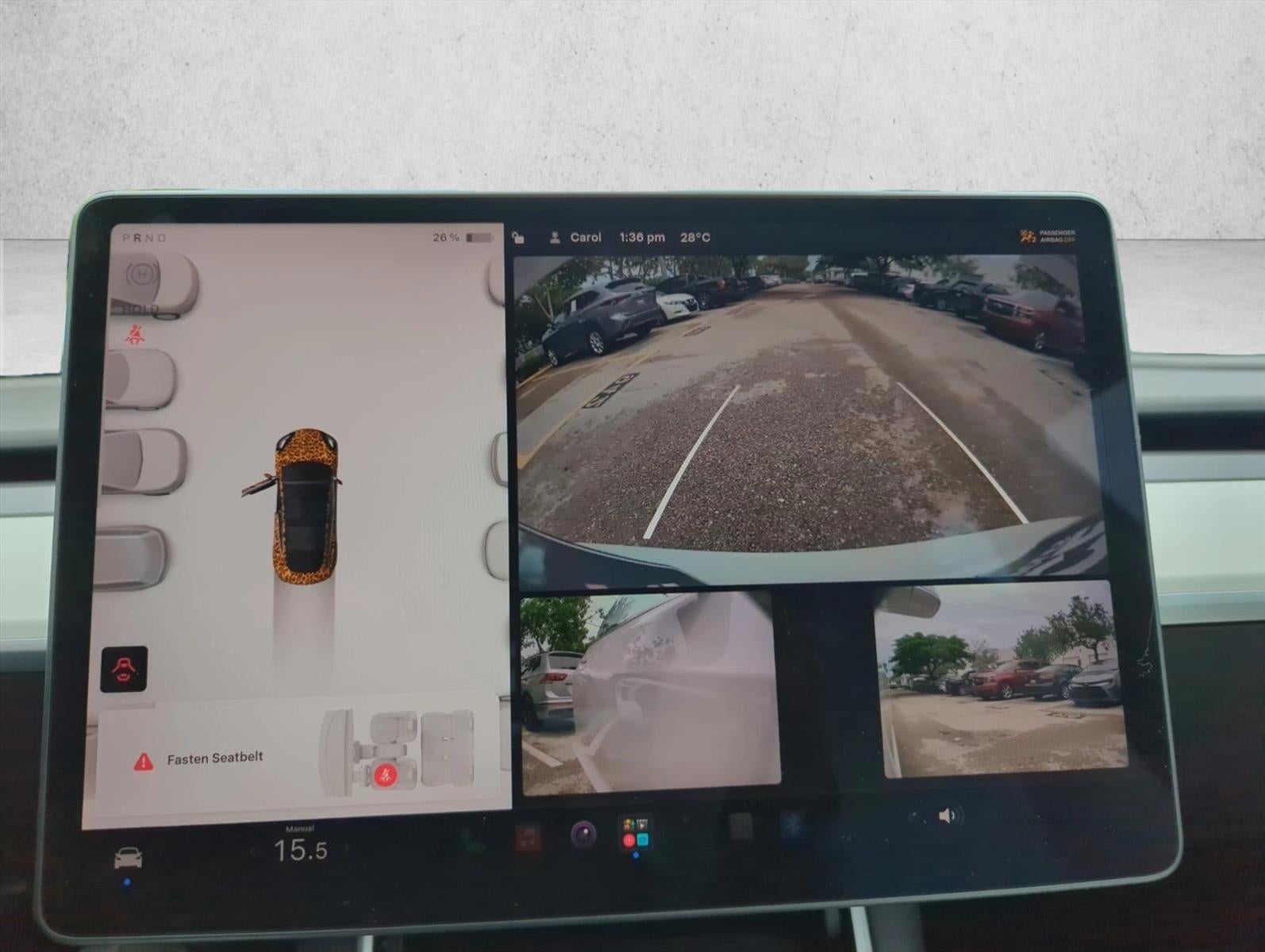 2019 Tesla Model 3 Standard Range Plus RWD