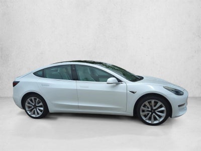 2019 Tesla Model 3 Standard Range Plus RWD