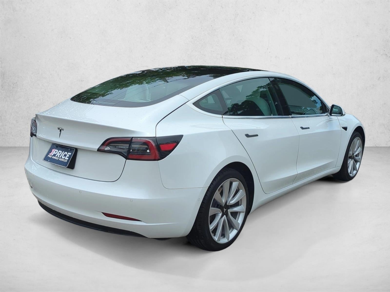 2019 Tesla Model 3 Standard Range Plus RWD