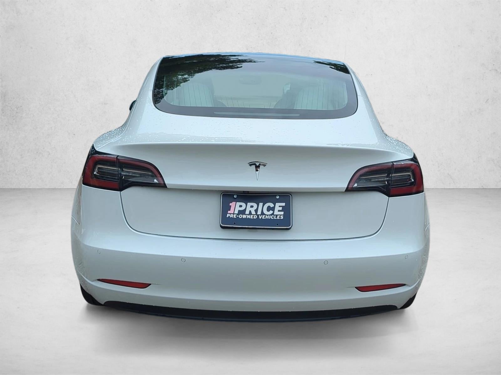 2019 Tesla Model 3 Standard Range Plus RWD