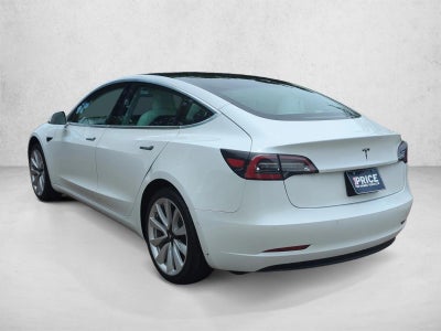 2019 Tesla Model 3 Standard Range Plus RWD