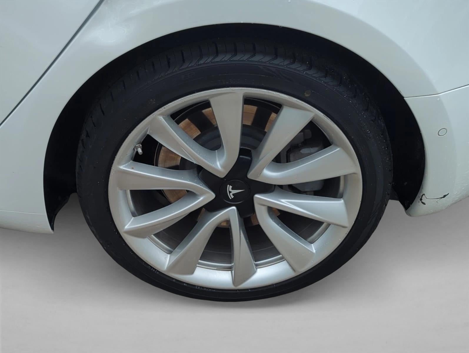 2019 Tesla Model 3 Standard Range Plus RWD