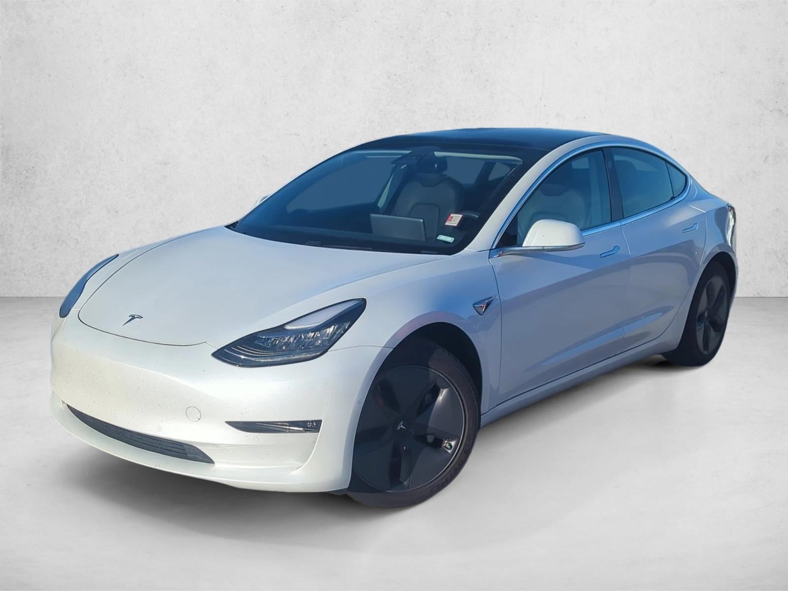 2020 Tesla Model 3 Long Range AWD