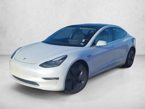 2020 Tesla Model 3 Long Range AWD