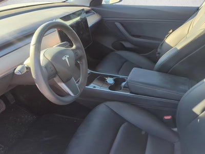 2020 Tesla Model 3 Long Range AWD