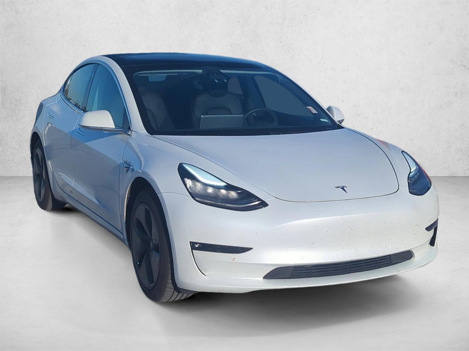 2020 Tesla Model 3 Long Range AWD
