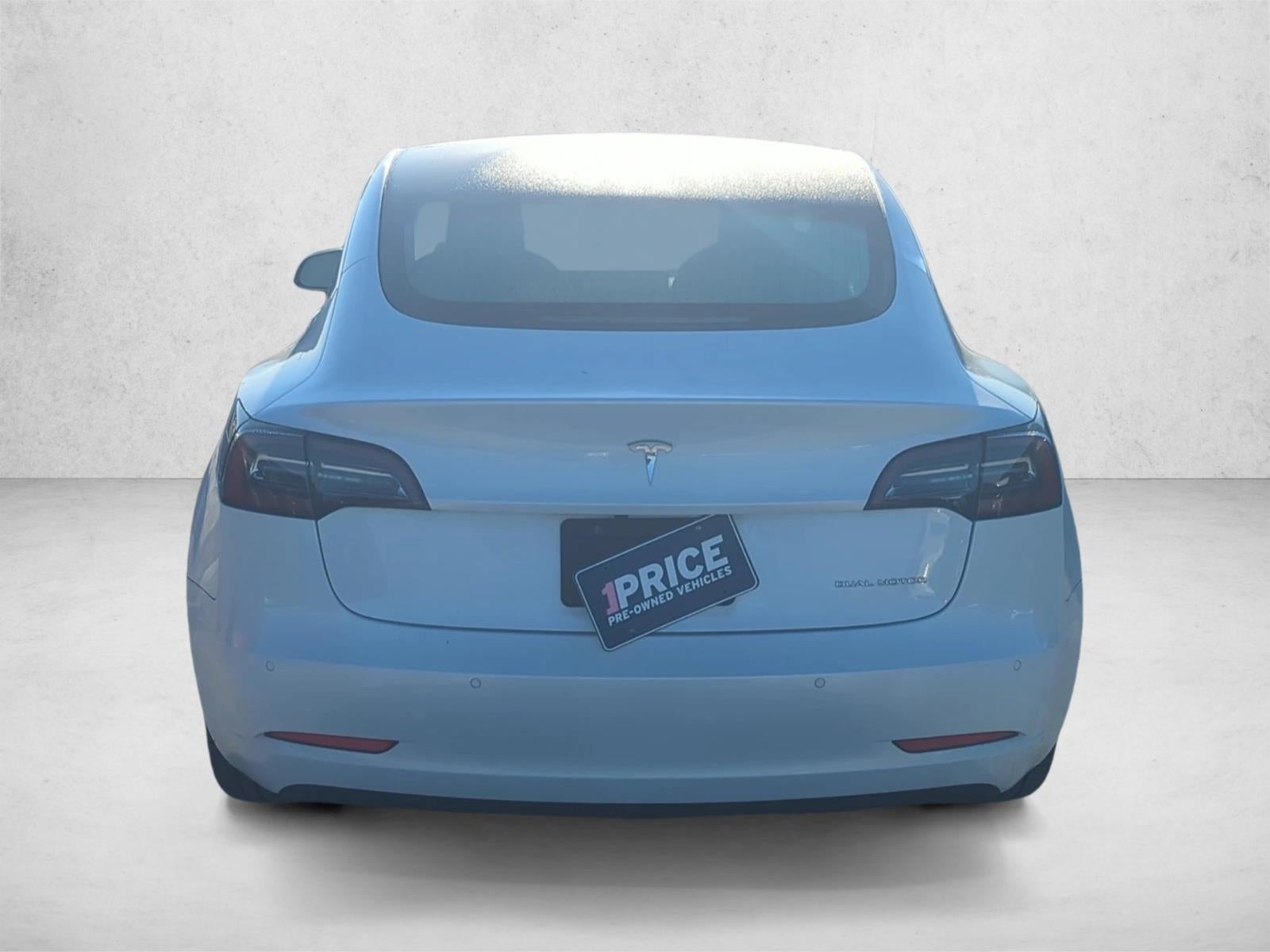 2020 Tesla Model 3 Long Range AWD