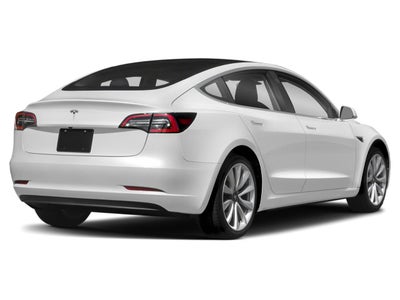 2020 Tesla Model 3 Long Range AWD