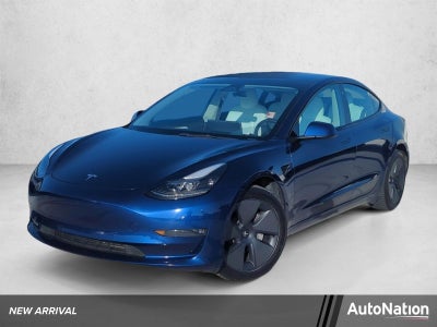 2022 Tesla Model 3 Long Range AWD *Ltd Avail*