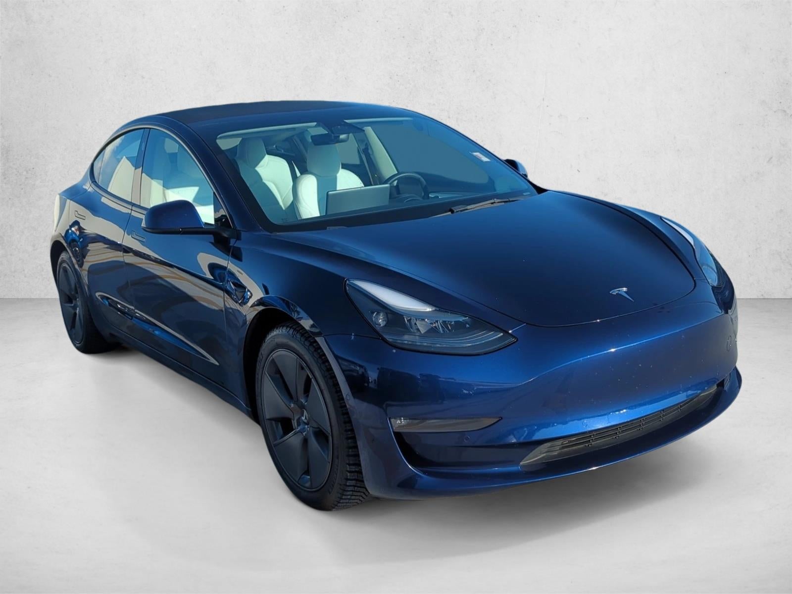 2022 Tesla Model 3 Long Range AWD *Ltd Avail*
