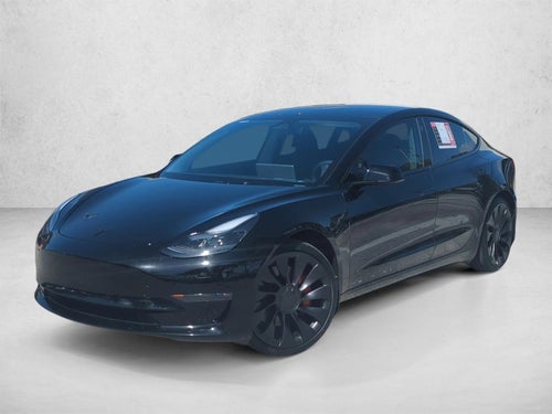 2023 Tesla Model 3 Performance AWD