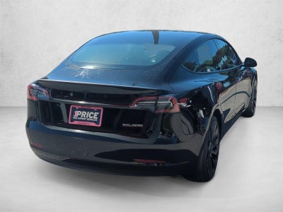 2023 Tesla Model 3 Performance AWD