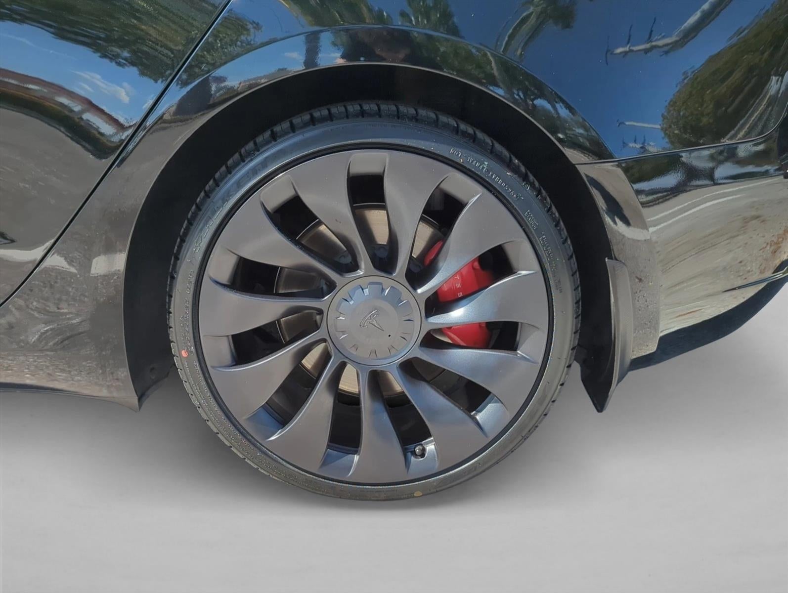 2023 Tesla Model 3 Performance AWD