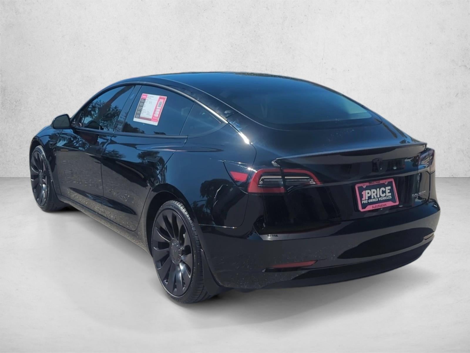 2023 Tesla Model 3 Performance AWD