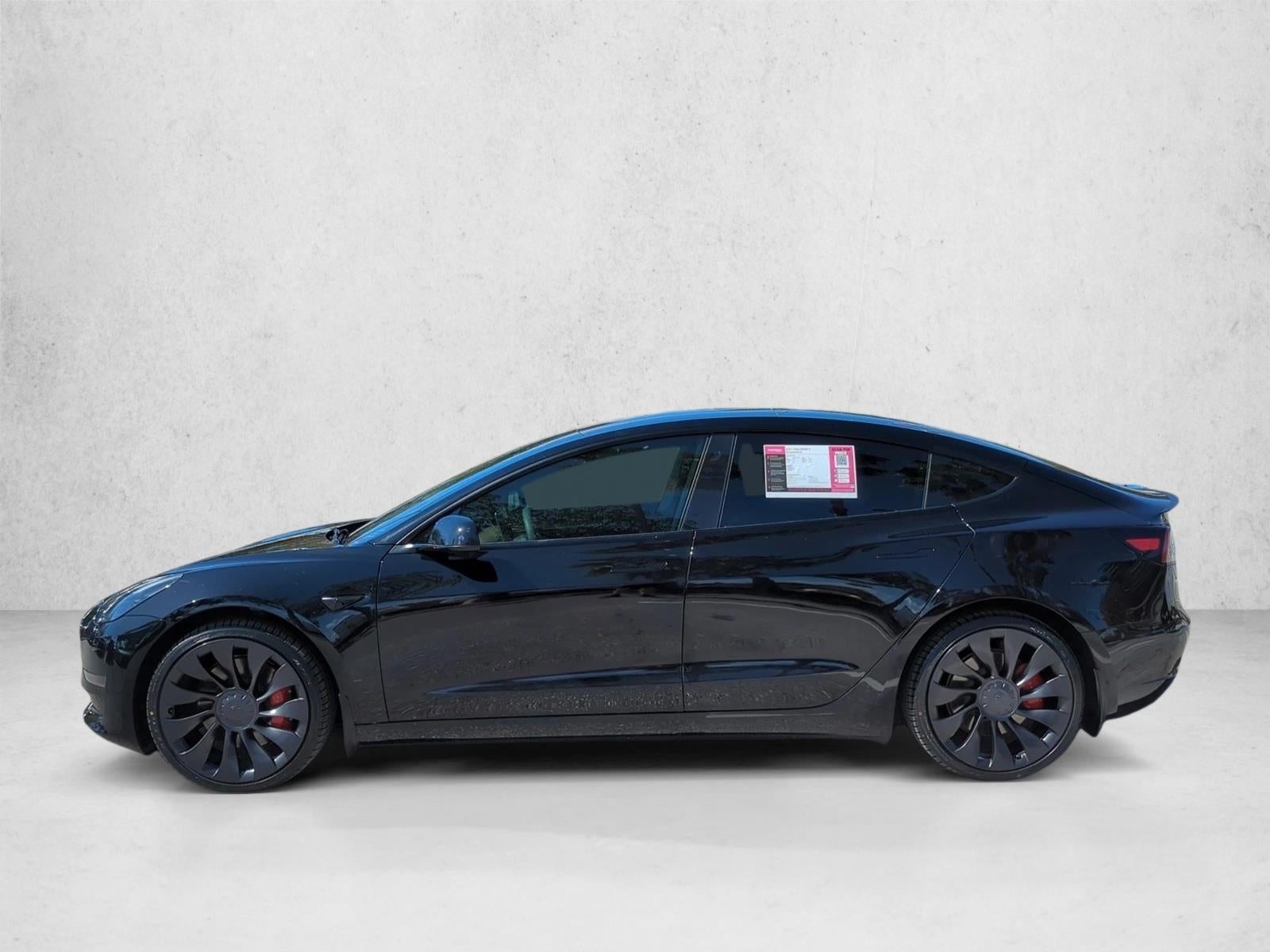 2023 Tesla Model 3 Performance AWD