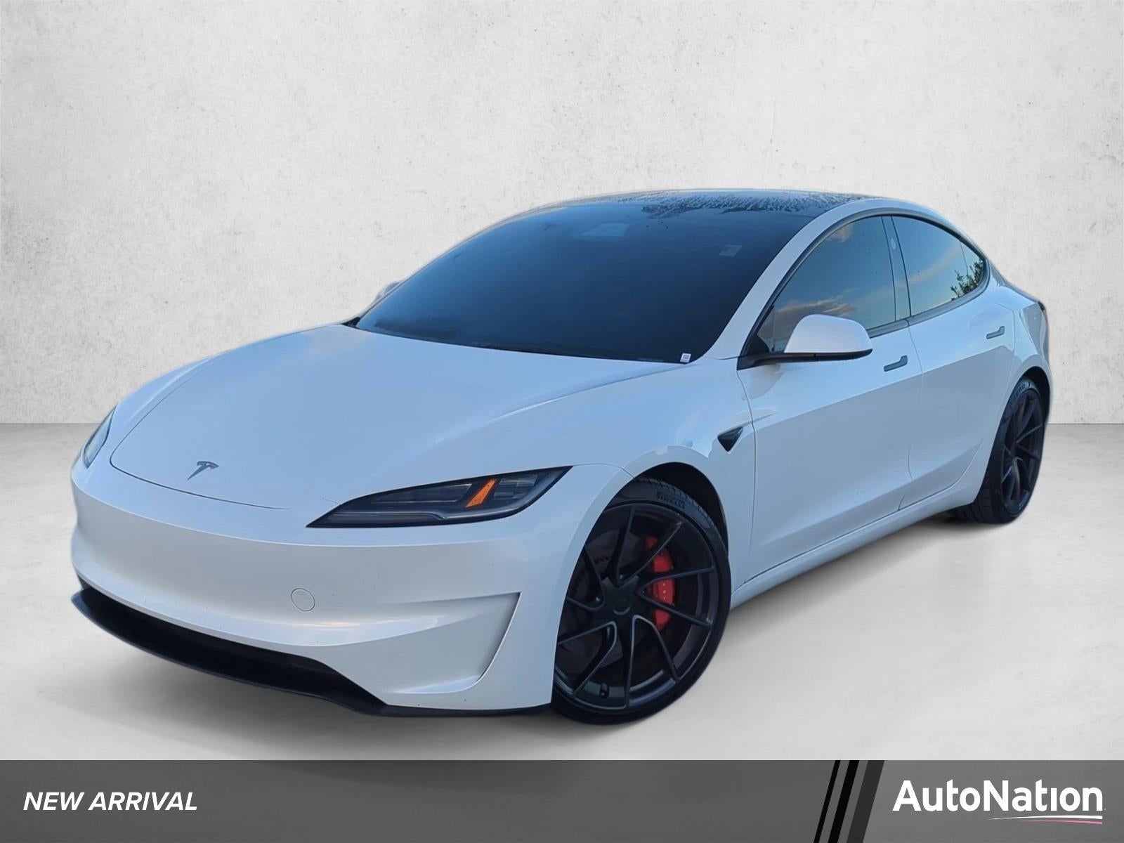 2024 Tesla Model 3 Performance AWD