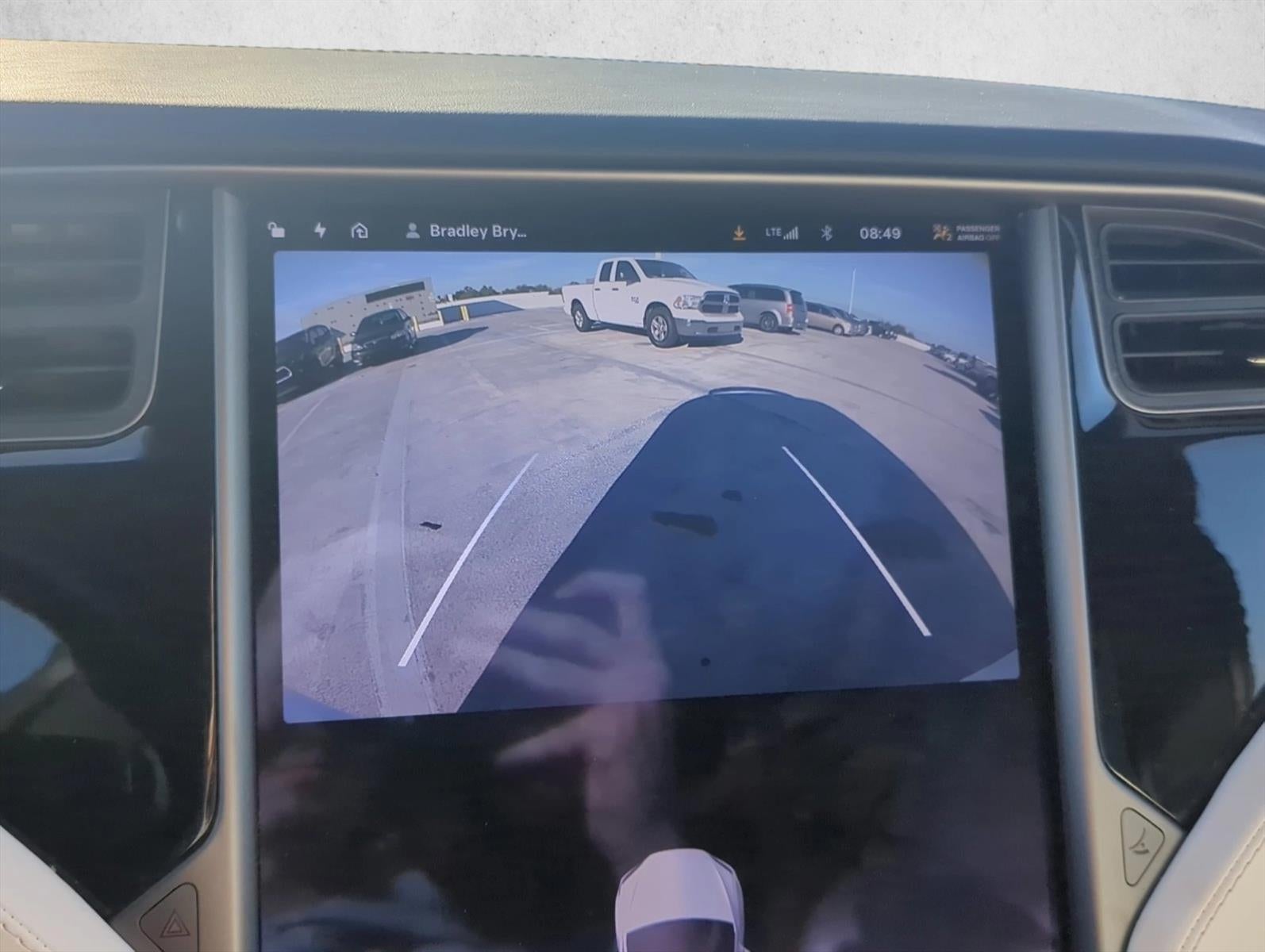 2021 Tesla Model X Long Range Plus AWD *Ltd Avail*