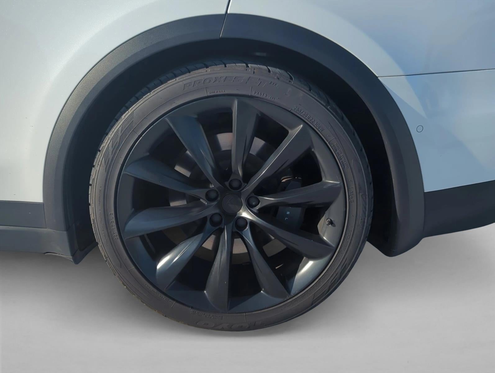 2021 Tesla Model X Long Range Plus AWD *Ltd Avail*