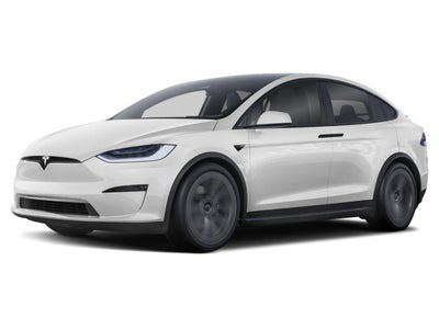 2021 Tesla Model X Long Range Plus AWD *Ltd Avail*