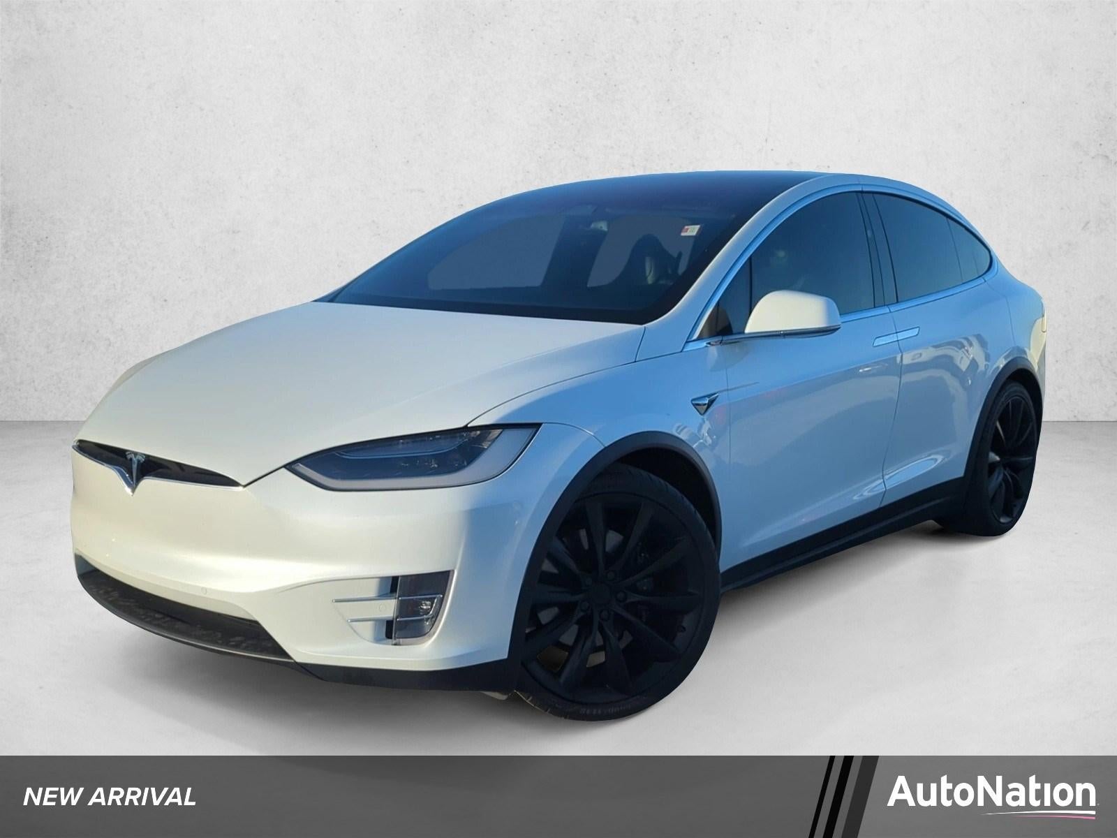 2018 Tesla Model X 75D AWD