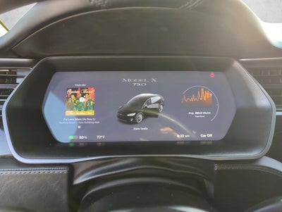 2018 Tesla Model X 75D AWD