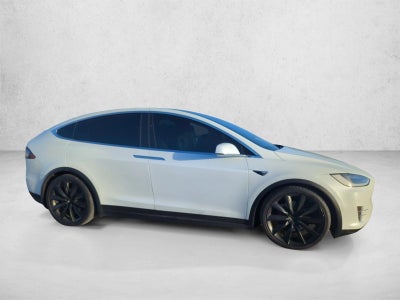 2018 Tesla Model X 75D AWD
