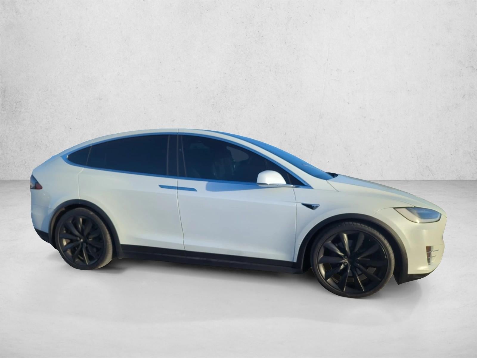 2018 Tesla Model X 75D AWD