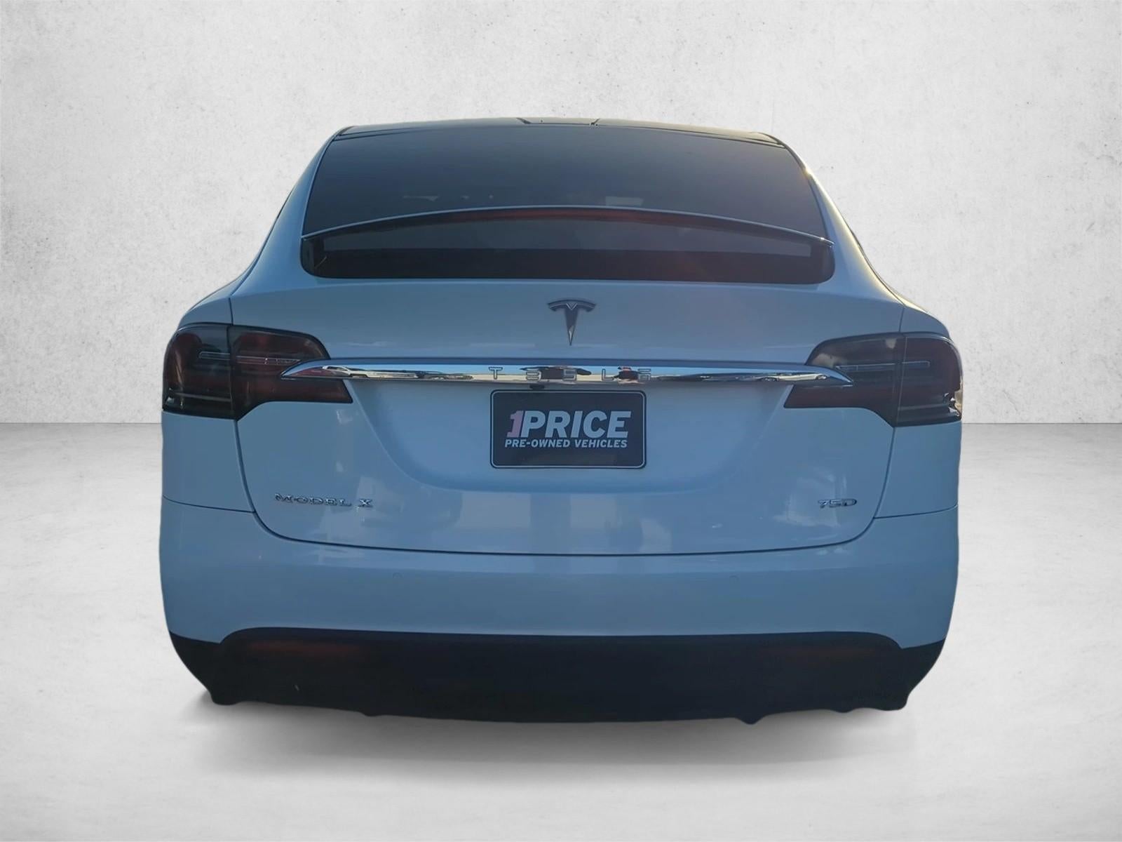 2018 Tesla Model X 75D AWD
