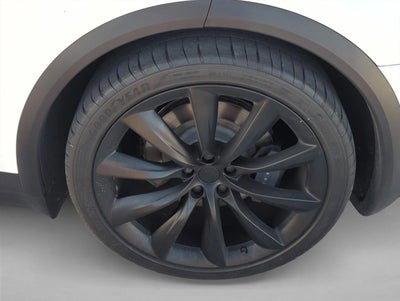 2018 Tesla Model X 75D AWD