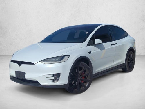 2018 Tesla Model X P100D AWD