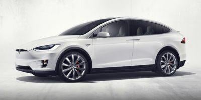 2018 Tesla Model X P100D AWD