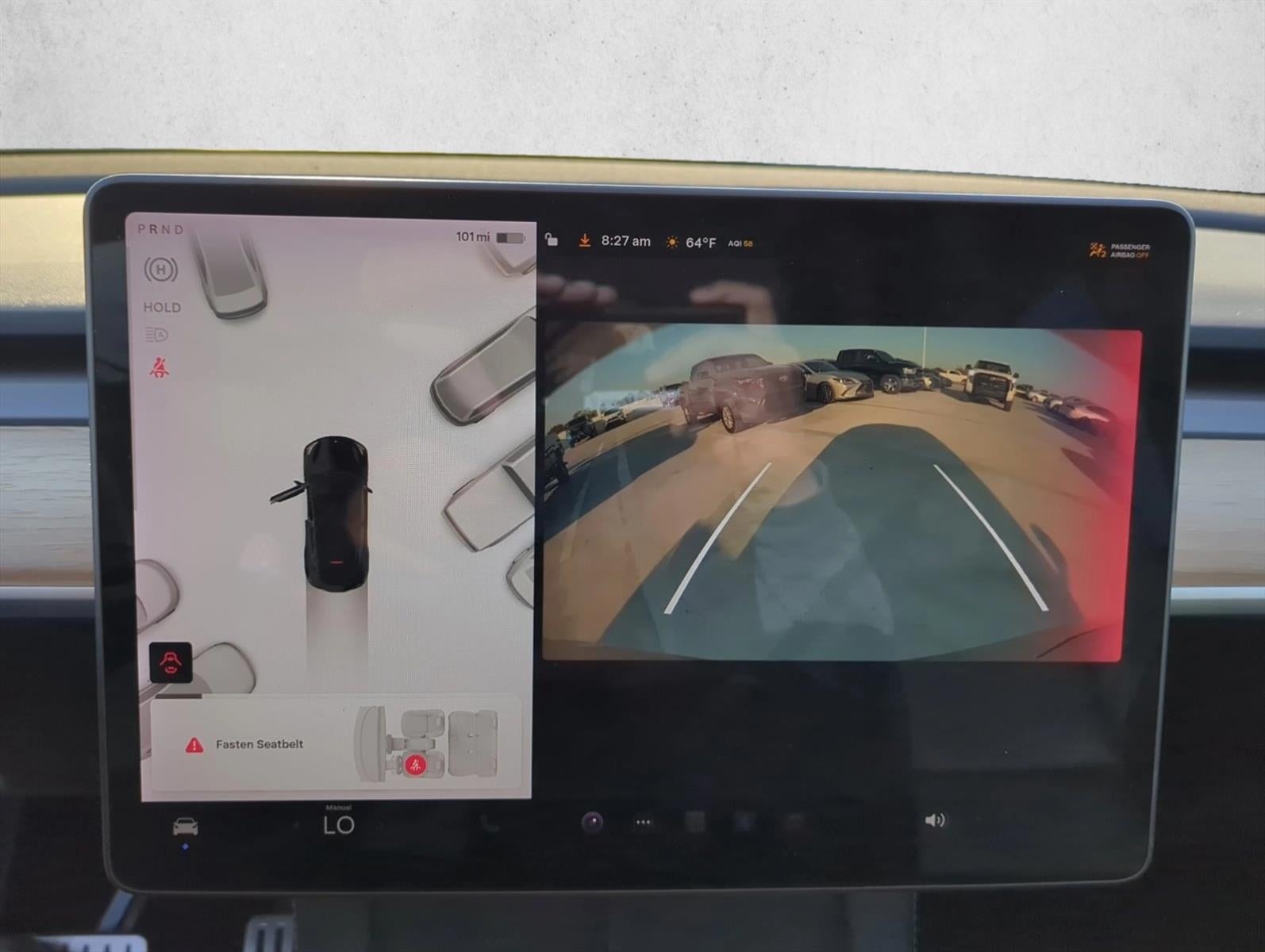 2021 Tesla Model Y Performance AWD