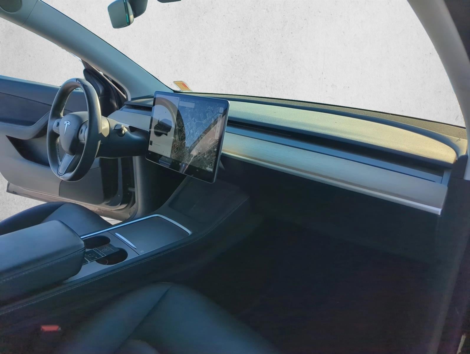 2021 Tesla Model Y Performance AWD