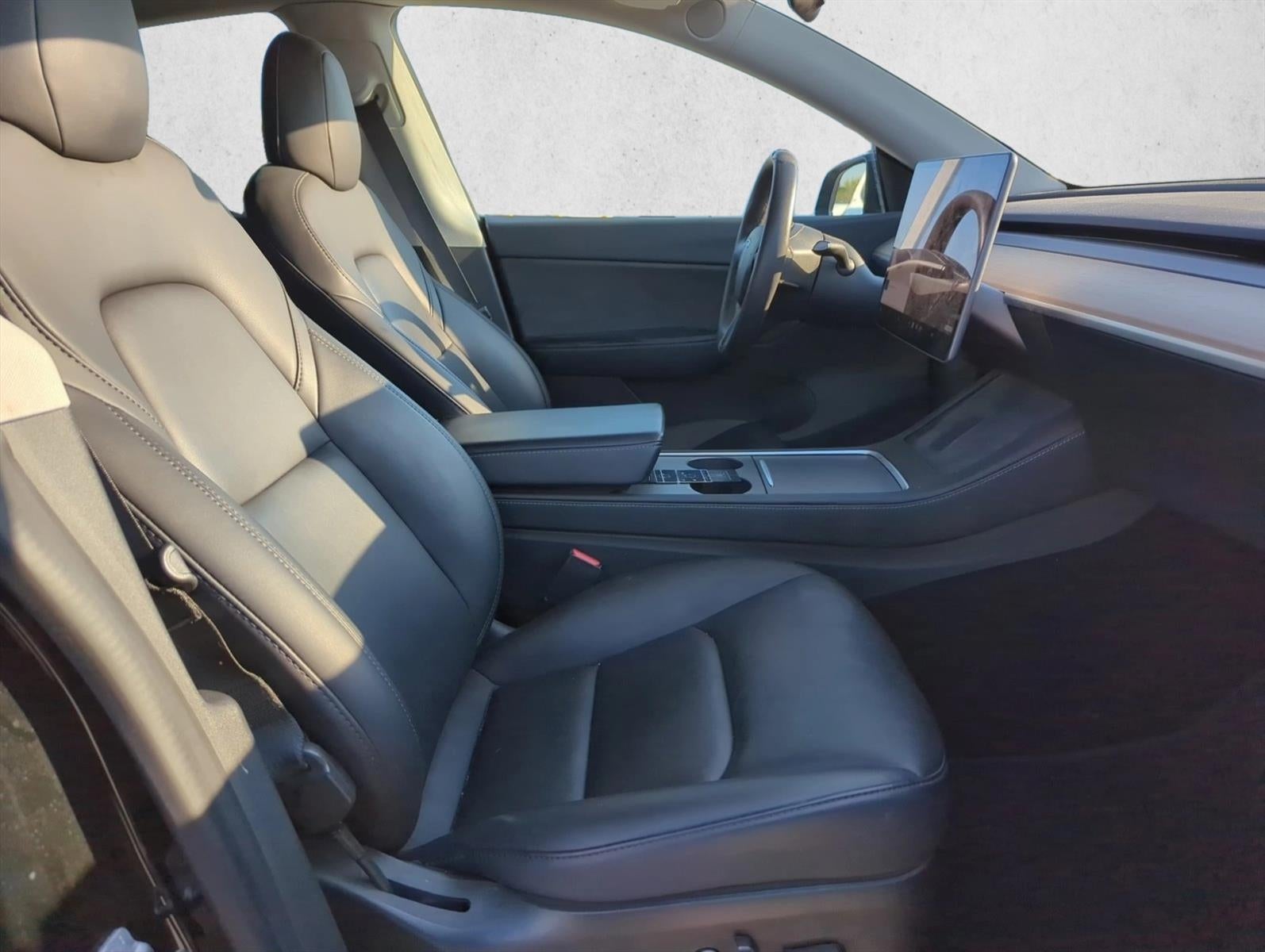 2021 Tesla Model Y Performance AWD